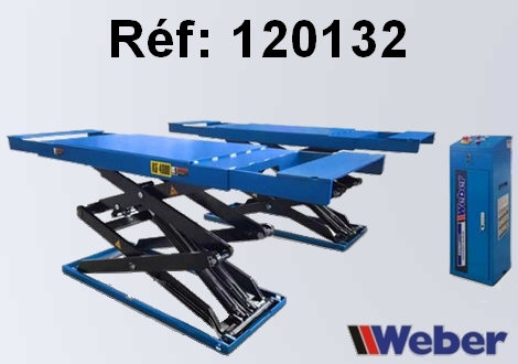 Weber 120132