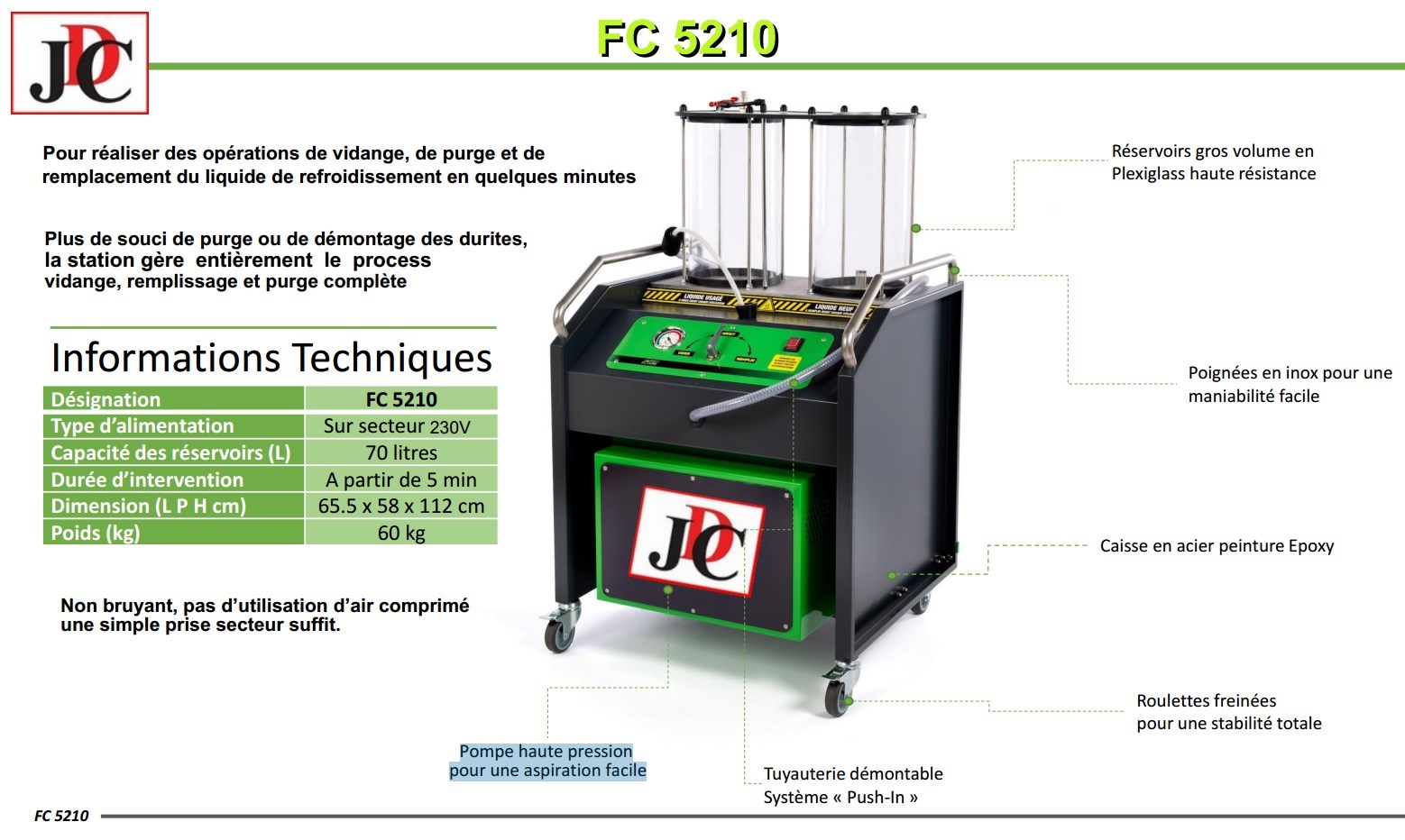 fiche FC5210